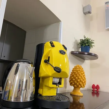 فندق مبيت وإفطار Riviera نابولي