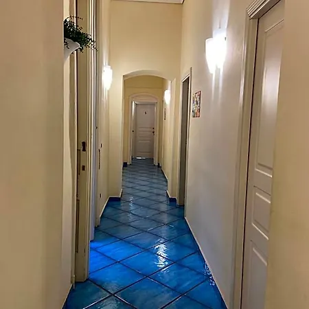 Panzió Riviera Nápoly