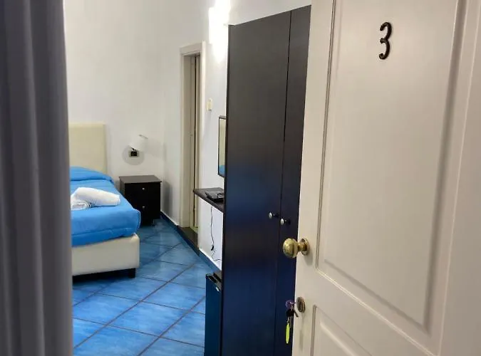 Bed & Breakfast Riviera Neapol